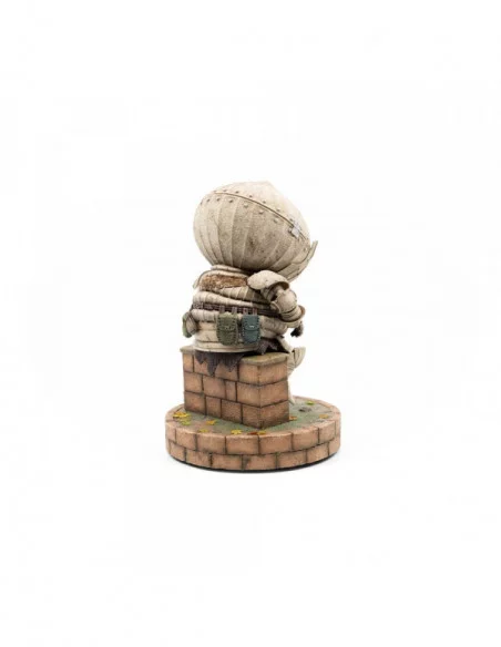 Dark Souls Estatua Siegmeyer of Catarina SD 20 cm