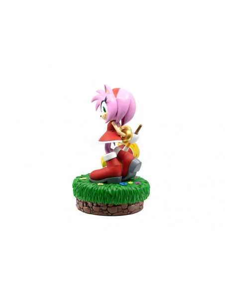 Sonic the Hedgehog Estatua Amy 35 cm