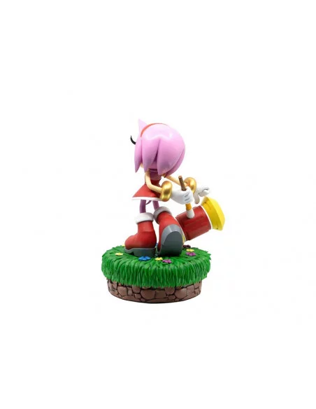 Sonic the Hedgehog Estatua Amy 35 cm