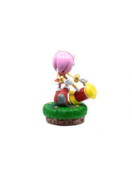 Sonic the Hedgehog Estatua Amy 35 cm