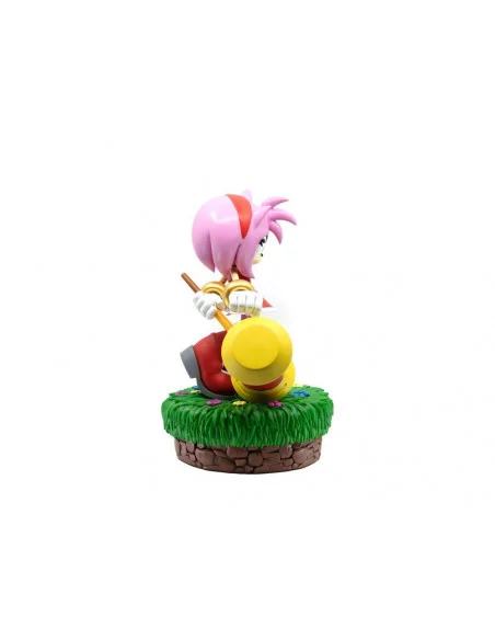 Sonic the Hedgehog Estatua Amy 35 cm