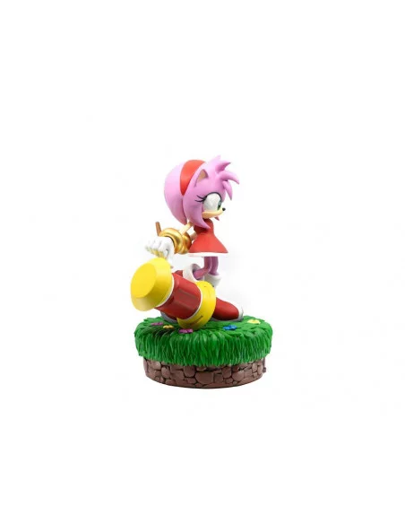 Sonic the Hedgehog Estatua Amy 35 cm