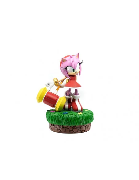 Sonic the Hedgehog Estatua Amy 35 cm