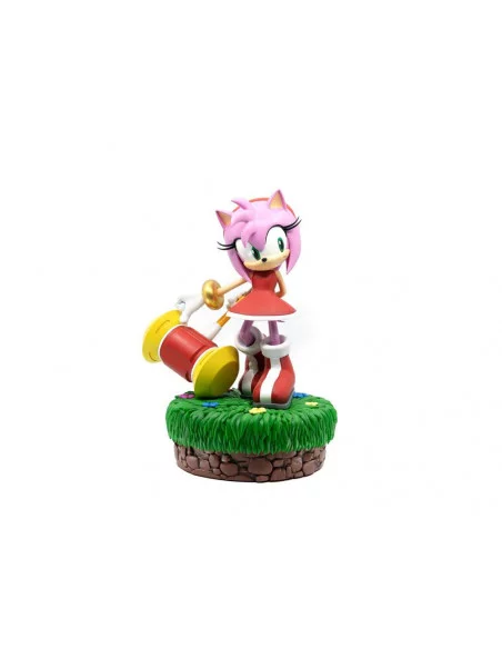 Sonic the Hedgehog Estatua Amy 35 cm