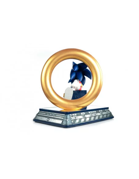 Sonic the Hedgehog Estatua Sonic the Hedgehog 30th Anniversary 41 cm