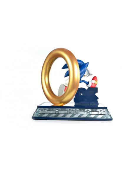 Sonic the Hedgehog Estatua Sonic the Hedgehog 30th Anniversary 41 cm