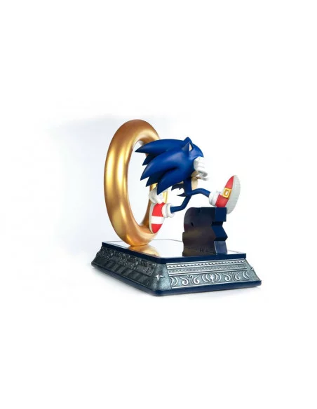 Sonic the Hedgehog Estatua Sonic the Hedgehog 30th Anniversary 41 cm