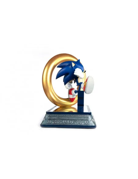 Sonic the Hedgehog Estatua Sonic the Hedgehog 30th Anniversary 41 cm