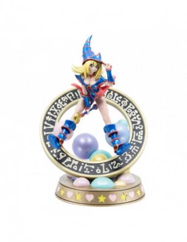 Yu-Gi-Oh! Estatua PVC Dark Magician Girl Standard Vibrant Edition 30 cm