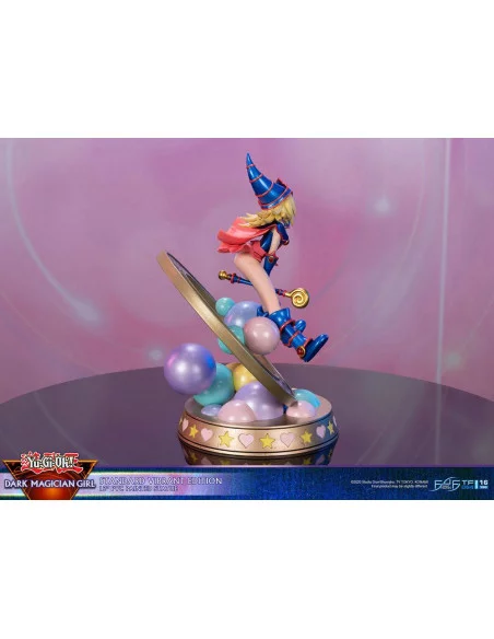 Yu-Gi-Oh! Estatua PVC Dark Magician Girl Standard Vibrant Edition 30 cm