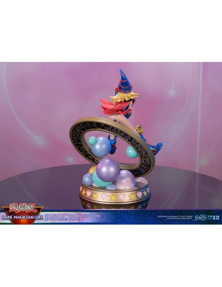 Yu-Gi-Oh! Estatua PVC Dark Magician Girl Standard Vibrant Edition 30 cm