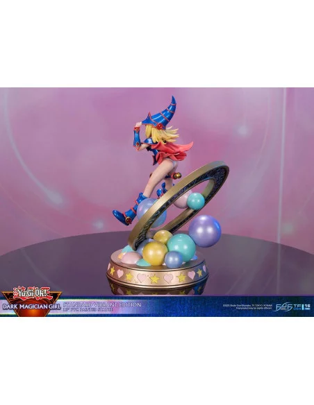 Yu-Gi-Oh! Estatua PVC Dark Magician Girl Standard Vibrant Edition 30 cm