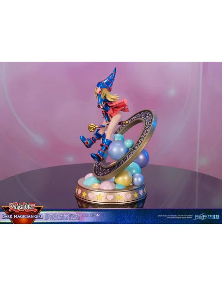 Yu-Gi-Oh! Estatua PVC Dark Magician Girl Standard Vibrant Edition 30 cm