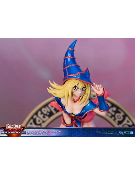 Yu-Gi-Oh! Estatua PVC Dark Magician Girl Standard Vibrant Edition 30 cm