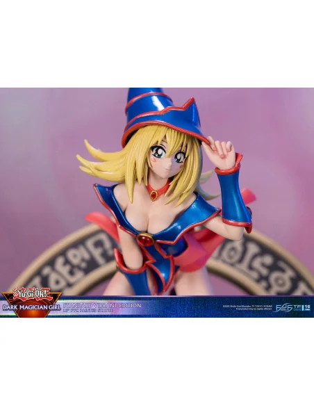 Yu-Gi-Oh! Estatua PVC Dark Magician Girl Standard Vibrant Edition 30 cm