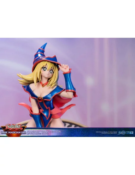 Yu-Gi-Oh! Estatua PVC Dark Magician Girl Standard Vibrant Edition 30 cm