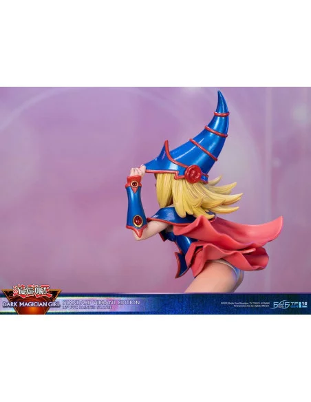 Yu-Gi-Oh! Estatua PVC Dark Magician Girl Standard Vibrant Edition 30 cm