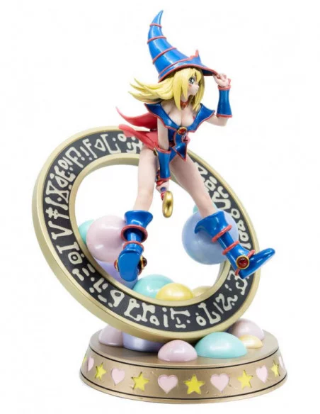 Yu-Gi-Oh! Estatua PVC Dark Magician Girl Standard Vibrant Edition 30 cm