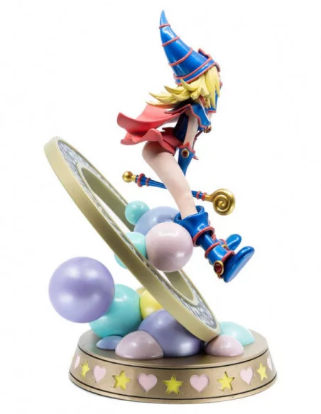 Yu-Gi-Oh! Estatua PVC Dark Magician Girl Standard Vibrant Edition 30 cm