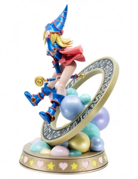 Yu-Gi-Oh! Estatua PVC Dark Magician Girl Standard Vibrant Edition 30 cm