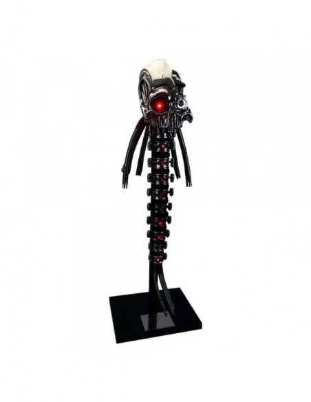 Star Trek: Primer contacto Réplica 1/1 Borg Queen Skull Signature Edition 89 cm