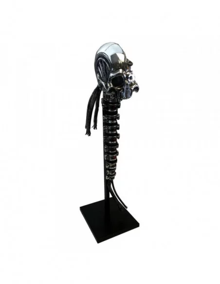 Star Trek: Primer contacto Réplica 1/1 Borg Queen Skull Signature Edition 89 cm