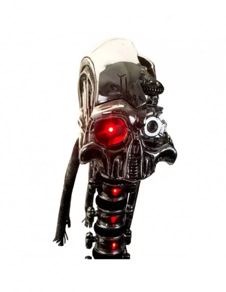 Star Trek: Primer contacto Réplica 1/1 Borg Queen Skull Signature Edition 89 cm