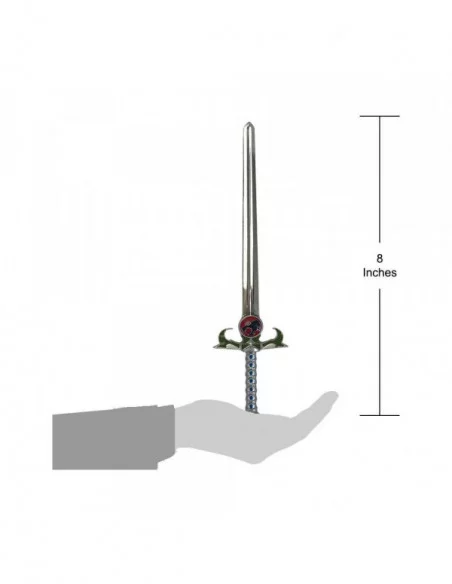 ThunderCats: Los felinos cósmicos Mini Réplica Espada Omens 20 cm