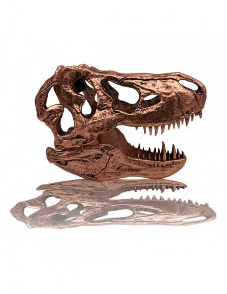 Jurassic Park Mini Réplica T-Rex Skull 10 cm