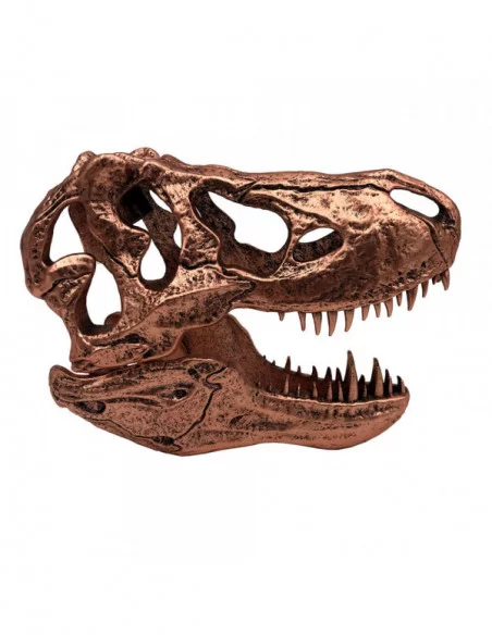 Jurassic Park Mini Réplica T-Rex Skull 10 cm