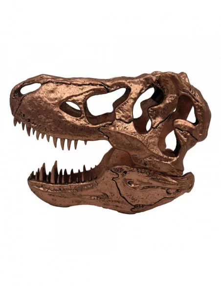 Jurassic Park Mini Réplica T-Rex Skull 10 cm