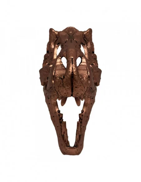 Jurassic Park Mini Réplica T-Rex Skull 10 cm