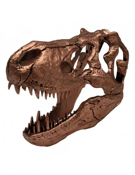 Jurassic Park Mini Réplica T-Rex Skull 10 cm