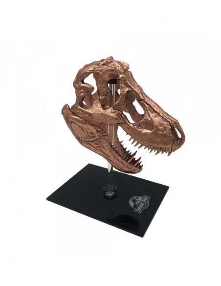 Jurassic Park Mini Réplica T-Rex Skull 10 cm