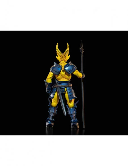 Mythic Legions: All Stars 5+ Figura Azhar 15 cm