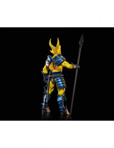 Mythic Legions: All Stars 5+ Figura Azhar 15 cm