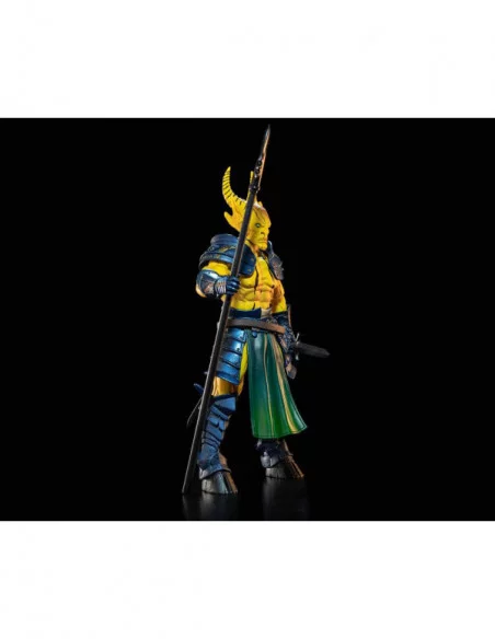 Mythic Legions: All Stars 5+ Figura Azhar 15 cm