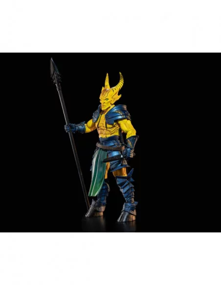 Mythic Legions: All Stars 5+ Figura Azhar 15 cm