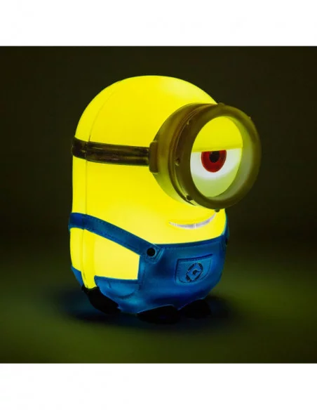 Minions Lámpara Mood Light Stuart 15 cm