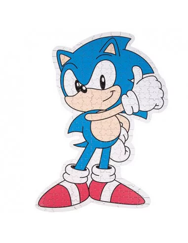 Sonic the Hedgehog Puzzle Sonic (250 piezas)