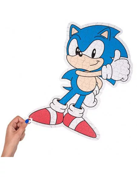 Sonic the Hedgehog Puzzle Sonic (250 piezas)