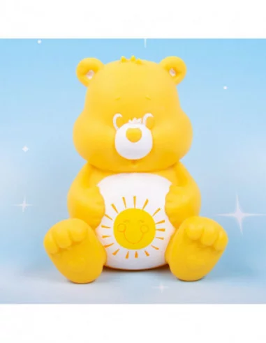 Care Bears Lámpara Mood Light que cambia los colores Belly Badge 20 cm