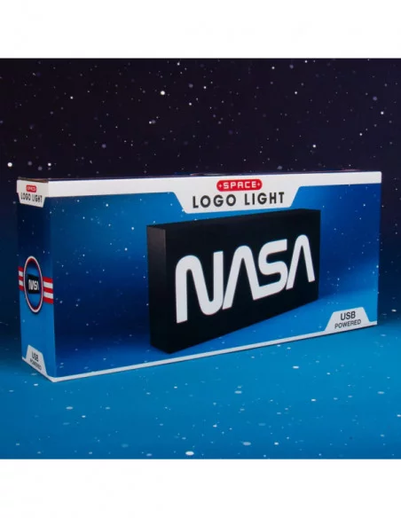 NASA Lámpara Logo 22 cm