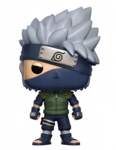 Naruto Shippuden POP! Animation Vinyl Figura Kakashi 9 cm