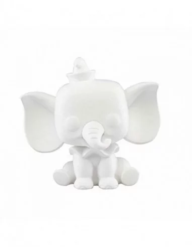 Dumbo POP! Vinyl Figura Dumbo (DIY)(WH) 9 cm