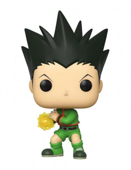 Hunter x Hunter Figura POP! Animation Vinyl Gon Freecss Jajanken 9 cm