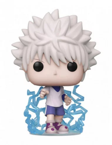 Hunter x Hunter Figura POP! Animation Vinyl Killua Zoldyck 9 cm