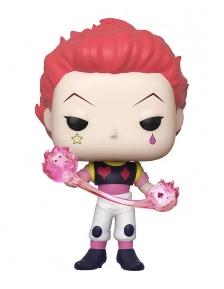 Hunter x Hunter Figura POP! Animation Vinyl Hisoka 9 cm