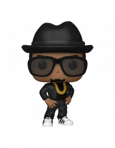 Run DMC POP! Rocks Vinyl Figura DMC 9 cm