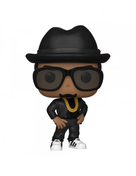 Run DMC POP! Rocks Vinyl Figura DMC 9 cm